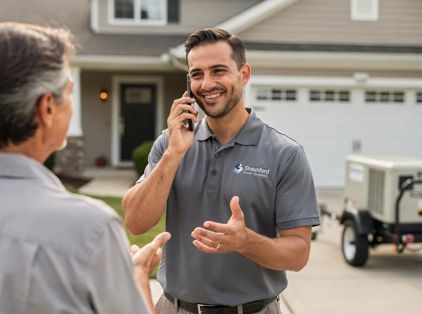 Generator Installation Millwood, GA FAQs